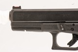 GLOCK 37 45 GAP USED GUN LOG 239349 - 5 of 8