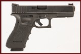 GLOCK 37 45 GAP USED GUN LOG 239349 - 1 of 8
