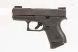 GLOCK 43 9MM USED GUN INV 239356 - 8 of 8