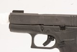 GLOCK 43 9MM USED GUN INV 239356 - 5 of 8