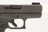 GLOCK 43 9MM USED GUN INV 239356 - 4 of 8