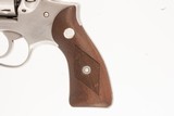 RUGER SPEED SIX 357 MAG USED GUN INV 239355 - 7 of 8