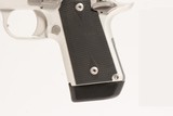 KIMBER MICRO 9 9MM USED GUN LOG 239350 - 7 of 8