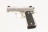 KIMBER MICRO 9 9MM USED GUN LOG 239350 - 8 of 8