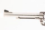 RUGER NEW MODEL BLACKHAWK 357 MAG USED GUN INV 239136 - 5 of 9