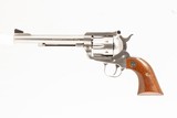 RUGER NEW MODEL BLACKHAWK 357 MAG USED GUN INV 239136 - 8 of 9
