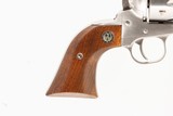 RUGER NEW MODEL BLACKHAWK 357 MAG USED GUN INV 239136 - 2 of 9