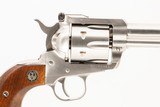 RUGER NEW MODEL BLACKHAWK 357 MAG USED GUN INV 239136 - 3 of 9