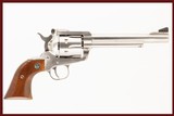 RUGER NEW MODEL BLACKHAWK 357 MAG USED GUN INV 239136 - 1 of 9