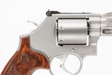 SMITH & WESSON 686-6 PERFORMANCE CENTER 357 MAG USED GUN INV 238050 - 3 of 8