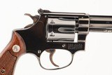 SMITH & WESSON 34-1 22 LR USED GUN LOG 239139 - 3 of 8