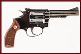 SMITH & WESSON 34-1 22 LR USED GUN LOG 239139 - 1 of 8