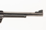 RUGER NEW MODEL BLACKHAWK 45 LC USED GUN LOG 239102 - 4 of 8