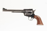 RUGER NEW MODEL BLACKHAWK 45 LC USED GUN LOG 239102 - 8 of 8