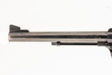 RUGER NEW MODEL BLACKHAWK 45 LC USED GUN LOG 239102 - 5 of 8
