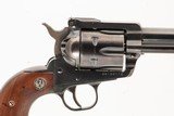 RUGER NEW MODEL BLACKHAWK 45 LC USED GUN LOG 239102 - 3 of 8