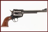 RUGER NEW MODEL BLACKHAWK 45 LC USED GUN LOG 239102 - 1 of 8