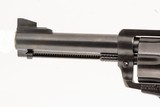 RUGER NEW MODEL BLACKHAWK 357 MAG USED GUN LOG 239100 - 5 of 8