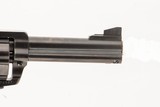 RUGER NEW MODEL BLACKHAWK 357 MAG USED GUN LOG 239100 - 4 of 8