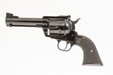 RUGER NEW MODEL BLACKHAWK 357 MAG USED GUN LOG 239100 - 8 of 8