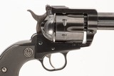 RUGER NEW MODEL BLACKHAWK 357 MAG USED GUN LOG 239100 - 3 of 8