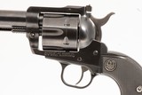 RUGER NEW MODEL BLACKHAWK 357 MAG USED GUN LOG 239100 - 6 of 8