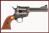 COLT NEW FRONTIER 45 LC USED GUN LOG 234146 - 1 of 9