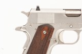 REMINGTON 1911 R1S 45ACP USED GUN LOG 239192 - 3 of 9