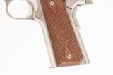REMINGTON 1911 R1S 45ACP USED GUN LOG 239192 - 7 of 9