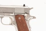 REMINGTON 1911 R1S 45ACP USED GUN LOG 239192 - 6 of 9