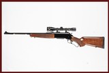 BROWNING BLR LT WT 22-250 USED GUN INV 239141 - 1 of 8