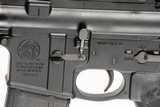 SMITH & WESSON M&P 15 5.56 NATO USED GUN LOG 239412 - 5 of 9