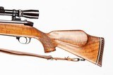 WEATHERBY MARK V DELUXE 270 WBY MAG USED GUN LOG 238979 - 2 of 8