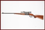 SAVAGE MODEL 99 300 SAV USED GUN LOG 239103 - 1 of 9