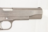 SPRINGFIELD ARMORY 1911-A1 45 ACP USED GUN LOG 237438 - 4 of 8