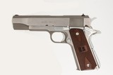 SPRINGFIELD ARMORY 1911-A1 45 ACP USED GUN LOG 237438 - 8 of 8