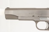 SPRINGFIELD ARMORY 1911-A1 45 ACP USED GUN LOG 237438 - 5 of 8