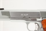 LES BAER 1911 SRP 45 ACP USED GUN INV 239386 - 9 of 10