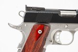 ED BROWN CUSTOM 1911 45 ACP USED GUN INV 227695 - 3 of 8