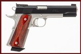 ED BROWN CUSTOM 1911 45 ACP USED GUN INV 227695 - 1 of 8