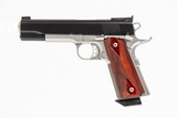 ED BROWN CUSTOM 1911 45 ACP USED GUN INV 227695 - 8 of 8