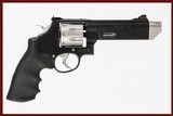 SMITH & WESSON 17-3 22 LR USED GUN LOG 238275 - 1 of 8