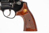 TAURUS 66 357 MAGNUM USED GUN LOG 239484 - 7 of 8