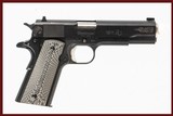 REMINGTON 1911 R1 CENTENNIAL 45 ACP USED GUN LOG 239390 - 1 of 8