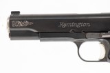REMINGTON 1911 R1 CENTENNIAL 45 ACP USED GUN LOG 239390 - 5 of 8