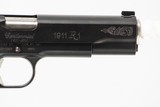 REMINGTON 1911 R1 CENTENNIAL 45 ACP USED GUN LOG 239390 - 4 of 8