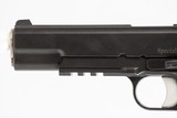 DAN WESSON 1911 SPECIALIST 45 ACP USED GUN LOG 239470 - 5 of 8