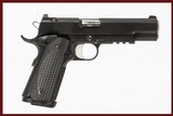 DAN WESSON 1911 SPECIALIST 45 ACP USED GUN LOG 239470 - 1 of 8