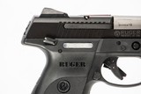 RUGER SR9 9MM USED GUN LOG 239481 - 3 of 8