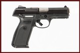 RUGER SR9 9MM USED GUN LOG 239481 - 1 of 8